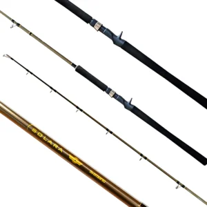 Cana Shimano Solara Solid 1.80 30-80 Lb Pesca Pesada Trollig