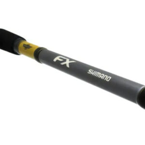 CAÑA SHIMANO FX SPINNING 7 2.10 2 TRAMOS 6/14 LB M