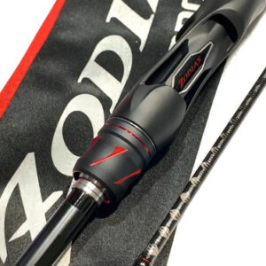 Caña Shimano Zodias 166ml-6'6 Pies 1 Tramo 8-16lbs Baicast