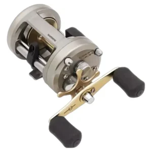 Reel rotativo Shimano Cardiff 401A izquierdo