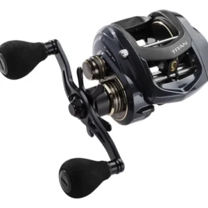 Reel Marine Sports Titan 300 IZQ Big Game Rotativo Chicharra