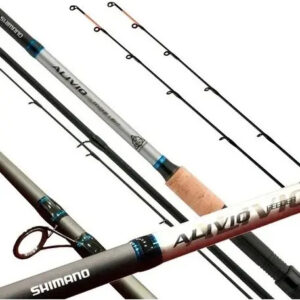Caña Shimano Alivio 3 Tramos Cx Feeder 3,66m 2 Punteras