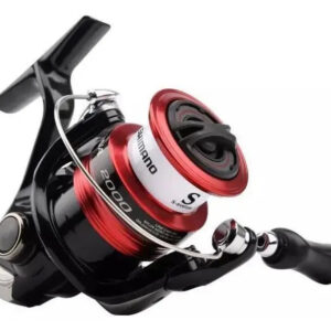 Reel Frontal Shimano Sienna 500 Fg Spinning Ultra Light