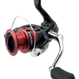 Reel Frontal Shimano Sienna 1000 Fg Spinning Pesca Pejerrey