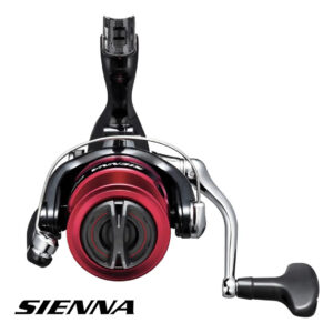 Reel frontal Shimano Sienna FG SN4000FG