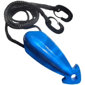 Triangulo De Ski + Snap De Nylon + Soga- Kit Armado