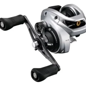 Reel Rotativo Shimano Tranx 301 - 5.8:1 / Drag 10 Kg Izquier