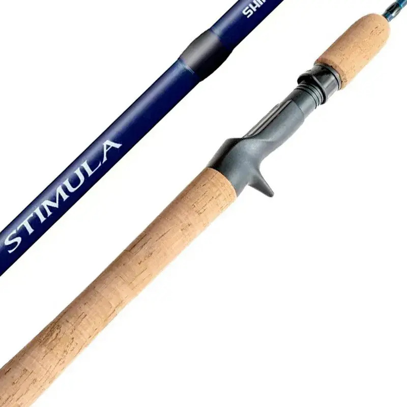 CAÑA SHIMANO STIMULA 168 10-25 MH 1 Tramo – Bait