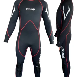 Traje de Neoprene Dovod Largo Std 2.5 Mm Talle M