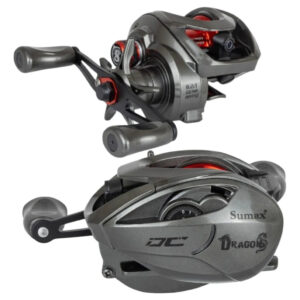 REEL SUMAX DRAGON DC 11000 R DERECHO