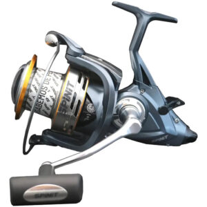 Reel Spinit V8 Titan 808 Variada Mar Lance Costa Laguna Rio