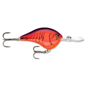 SEÑUELO RAPALA DT-10 DMN