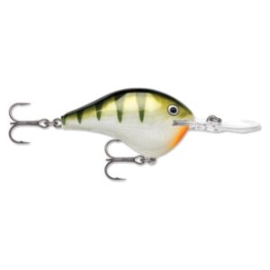 SEÑUELO RAPALA DT-10 YP