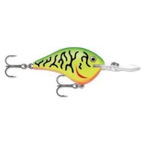 SEÑUELO RAPALA DT-10 FT