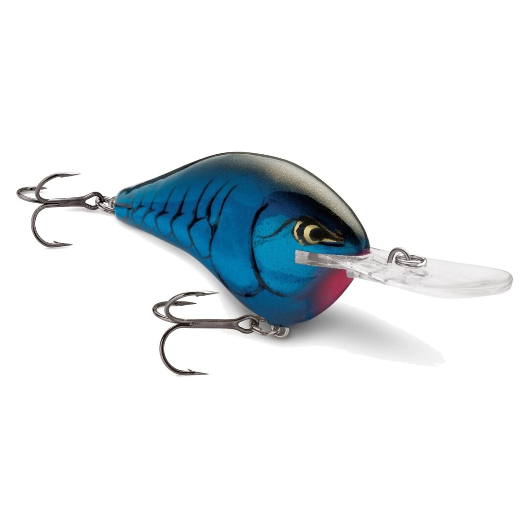 SEÑUELO RAPALA DT-10 BRU