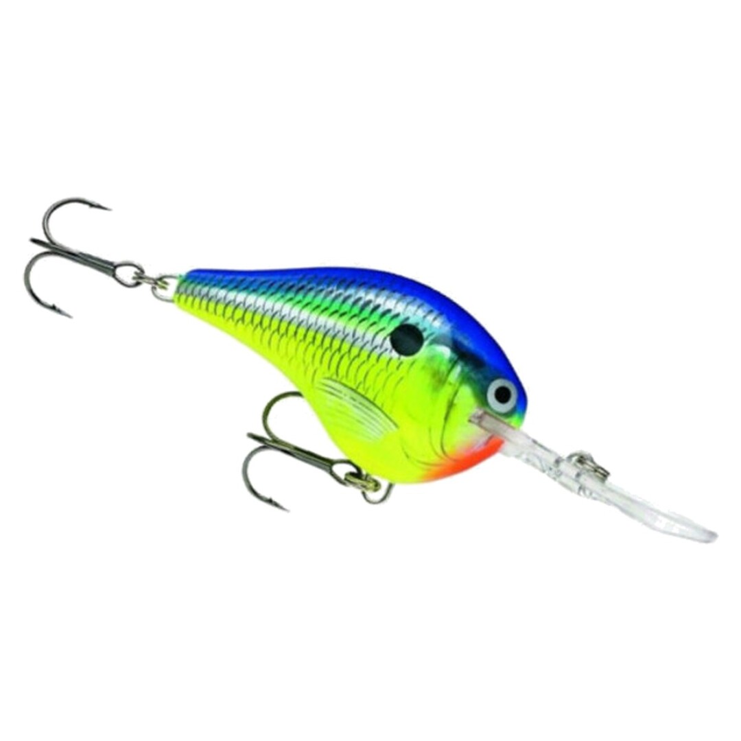 SEÑUELO RAPALA DT-10 PRT