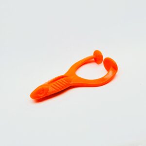 Rana Antienganche Donkb Soft Curly Kid Naranja