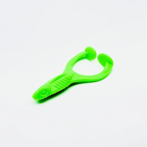 Rana Antienganche Soft Curly Kid Verde