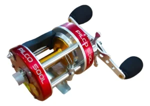 Reel Bamboo Pilco 500R Derecho