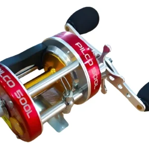 Reel Bamboo Pilco 500R Derecho