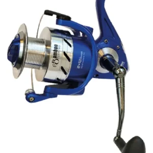 Reel Bamboo M Ocean Scorpion 8000 V 2.0