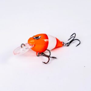 Señuelo Don Kb Chumbiño Crank Globito PALA 1 C1 Tatu Dorado