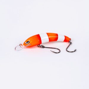 Señuelo Don Kb Bad Junior C1 Pala1 Banana Pesca Dorado Bait