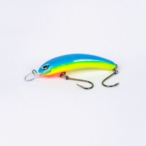 Señuelo Don Kb Bad Junior C4 Pala1 Banana Pesca Dorado Bait