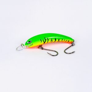 Señuelo Donkb Bad Junior C10 Pala1 Banana Pesca Dorado Bait
