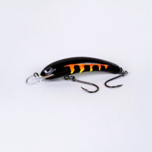 Señuelo Don Kb Bad Junior C3 Pala1 Banana Pesca Dorado Bait