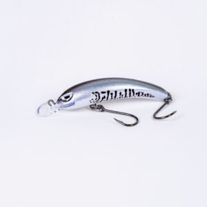 Señuelo Don Kb Bad Junior C2 Pala1 Banana Pesca Dorado Bait