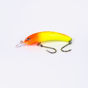 Señuelo Donkb Bad Junior C12 Pala1 Banana Pesca Dorado Bait