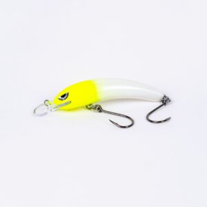 Señuelo Don Kb Bad Junior C6 Pala1 Banana Pesca Dorado Bait