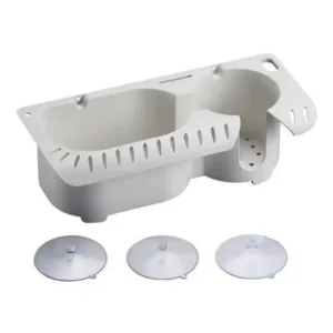 Organizador Grande Señuelos Vaso Accseso Soporte Con Sopapa