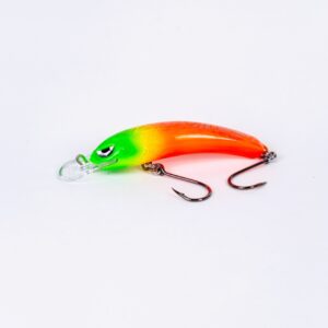 Señuelo Donkb Bad Junior C11 Pala1 Banana Pesca Dorado Bait