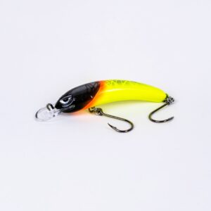 Señuelo Don Kb Bad Junior C8 Pala1 Banana Pesca Dorado Bait