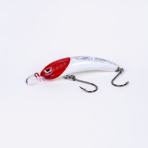 Señuelo Don Kb Bad Junior C7 Pala1 Banana Pesca Dorado Bait