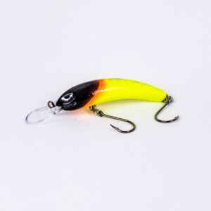Señuelo Donkb Bad Junior C8 Pala2 Banana Pesca Dorado Bait