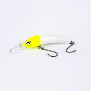 Señuelo Donkb Bad Junior C6 Pala2 Banana Pesca Dorado Bait