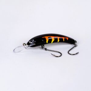 Señuelo Donkb Bad Junior C3 Pala2 Banana Pesca Dorado Bait