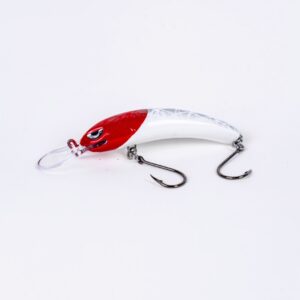 Señuelo Donkb Bad Junior C7 Pala2 Banana Pesca Dorado Bait