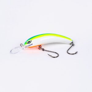 Señuelo Donkb Bad Junior C13 Pala2 Banana Pesca Dorado Bait
