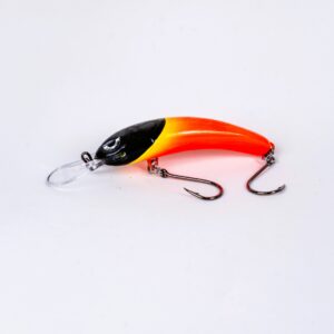 Señuelo Donkb Bad Junior C14 Pala2 Banana Pesca Dorado Bait