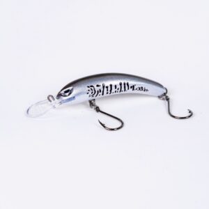 Señuelo Donkb Bad Junior C2 Pala2 Banana Pesca Dorado Bait