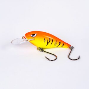 Señuelo Don Kb Rpl C9 9cm 27g Pala 2 Baicas Dorado Surubi