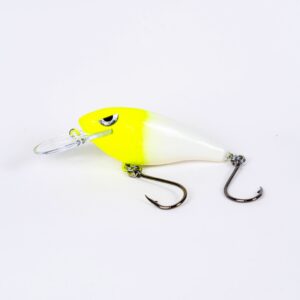 Señuelo Don Kb Rpl C6 9cm 27g Pala 2 Baicas Dorado Surubi