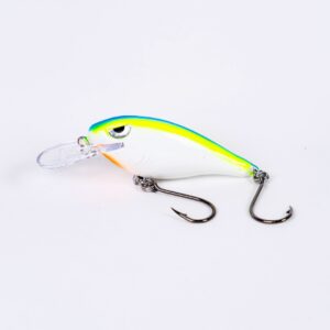 Señuelo Don Kb Rpl C13 9cm 27g Pala 2 Baicas Dorado Surubi