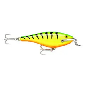 Señuelo Rapala Super Shad FT Firetiger SrMAG-12 Paleta Quebrada Chapa