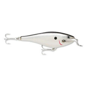 Señuelo Rapala Super Shad S Silver SrMAG-12 Paleta Quebrada Chapa