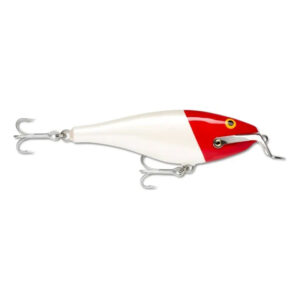 Señuelo Rapala Super Shad RH Redhead SrMAG-12 Paleta Quebrada Chapa
